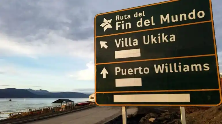 La ciudad más austral del mundo ya no es Ushuaia