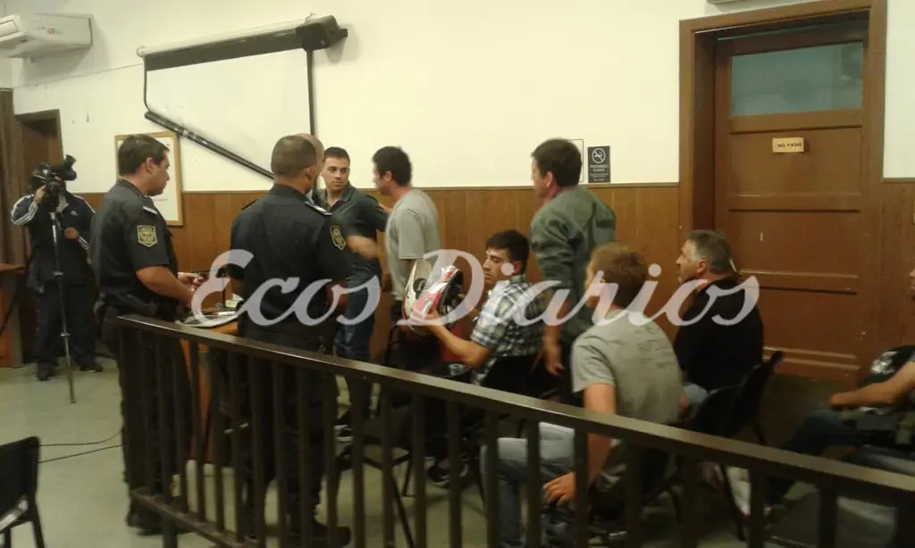 Pidieron perpetua por el crimen de Navarrete