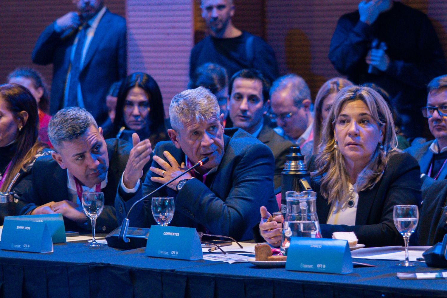 Entre Ríos apoyó el pedido para trasladar el feriado del 12 de octubre