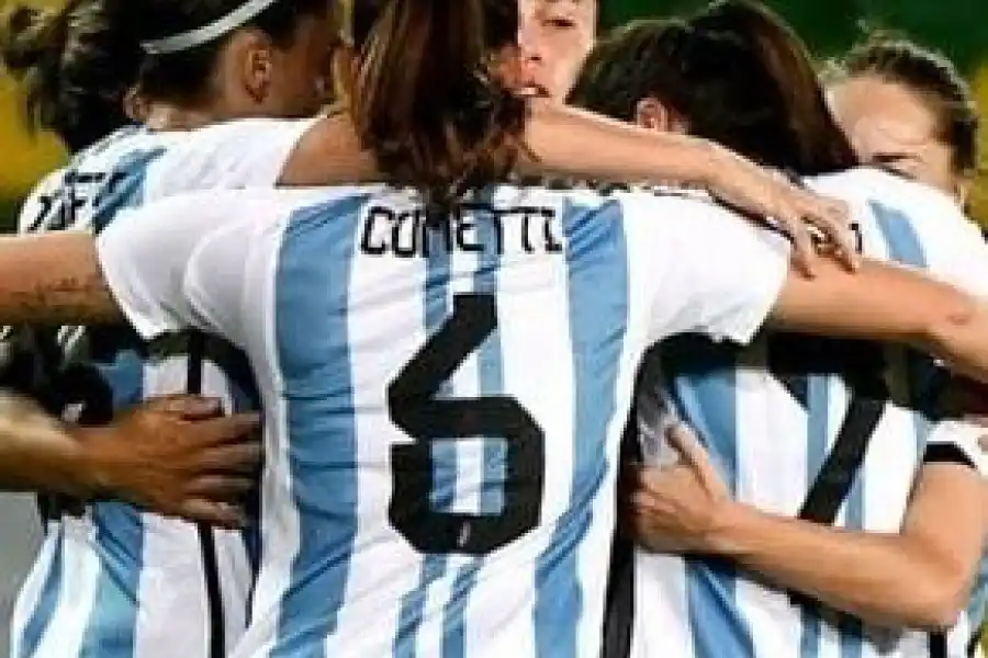 Mundial Fútbol femenino: se agotaron las entradas par el partido inaugural