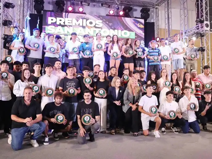 Premio San Antonio de Padua: emociones de principio a fin