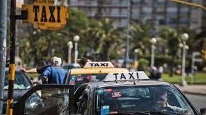 Taxistas celebraron la decisión del Tribunal de Trabajo N°4 de Mar del Plata.