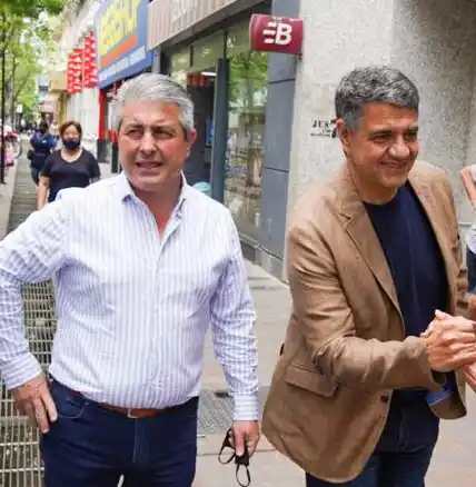 El intendente de Pergamino felicitó a Jorge Macri: "Sin duda tenés mucho para sumar a esta gestión que es un modelo para todos"