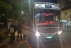 Transporte público: Reclaman por la declaración de la emergencia
