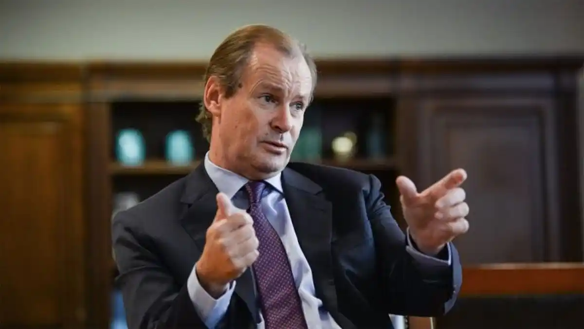 Bordet habló sobre las elecciones, la gestión y el día después de las urnas