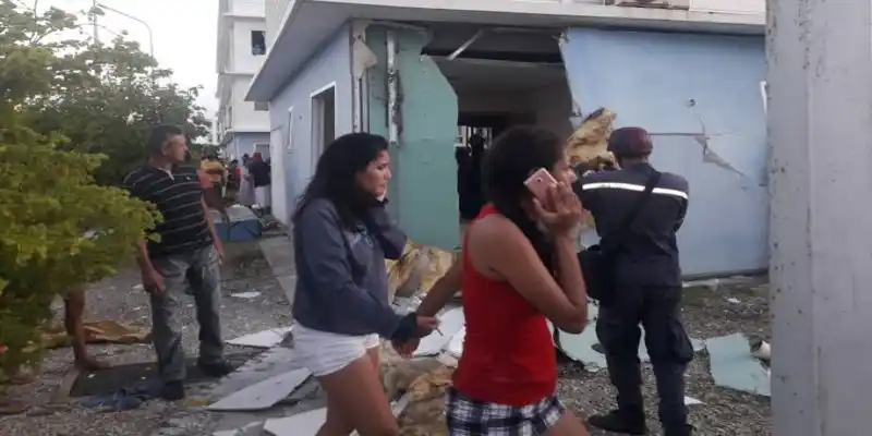 PORLAMAR: Madre y sus dos hijos mueren por explosión de gas