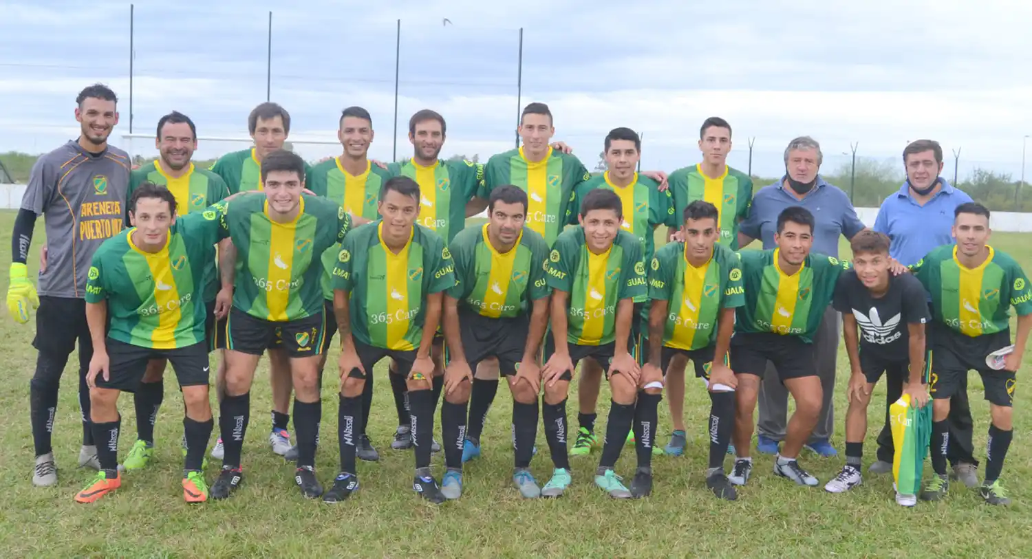 Fútbol local: torneo Oficial postergado para el mes de Mayo