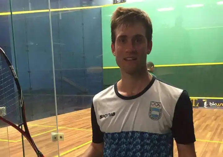 Romiglio quedó afuera en Canadá