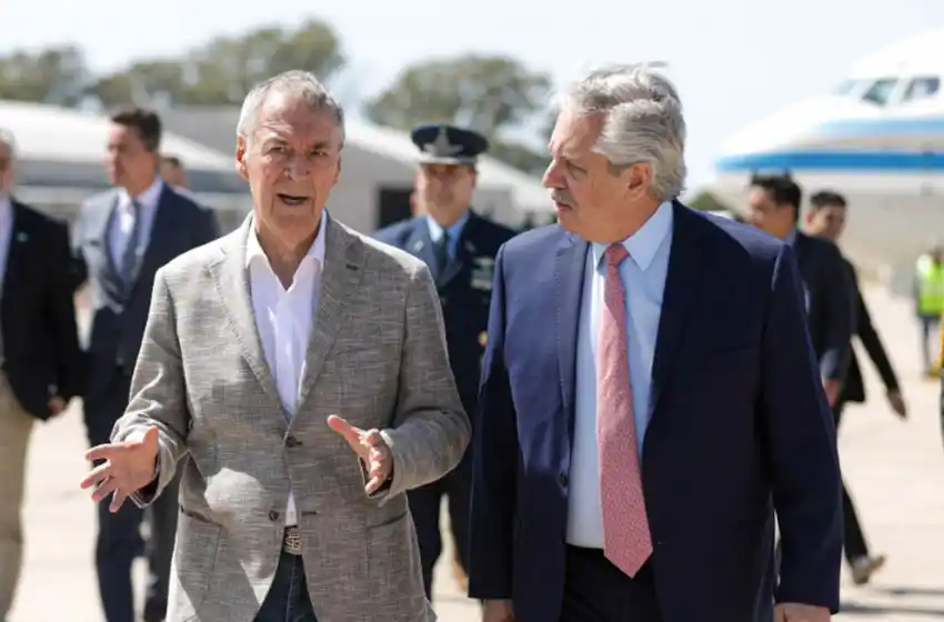 Alberto Fernández: «Que las disputas aparezcan cuando haya que votar»