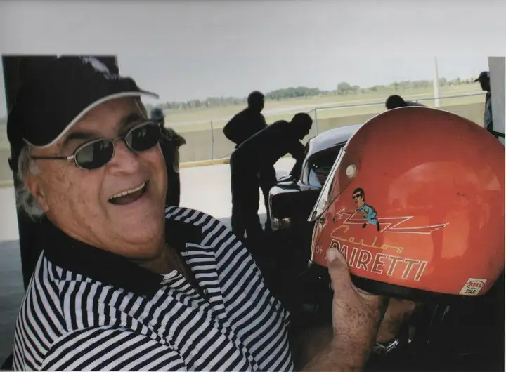 Carlos Pairetti