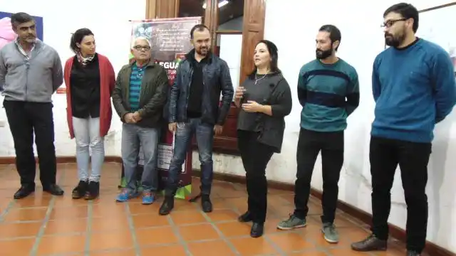 Se entregó el Premio Municipal de Artes Plásticas