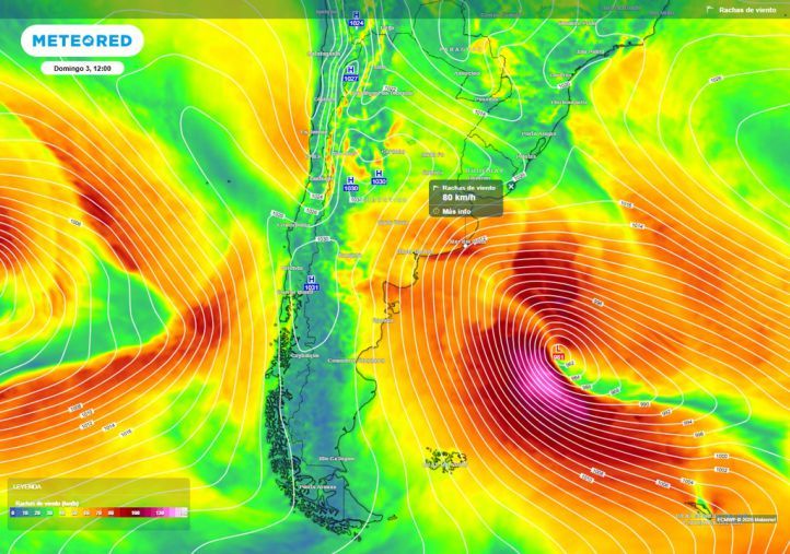 Clima extremo: Entre Ríos se prepara para tormentas y viento en el inicio de agosto