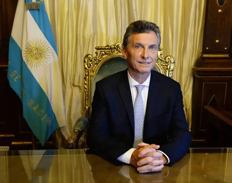 Macri visitará San Benito