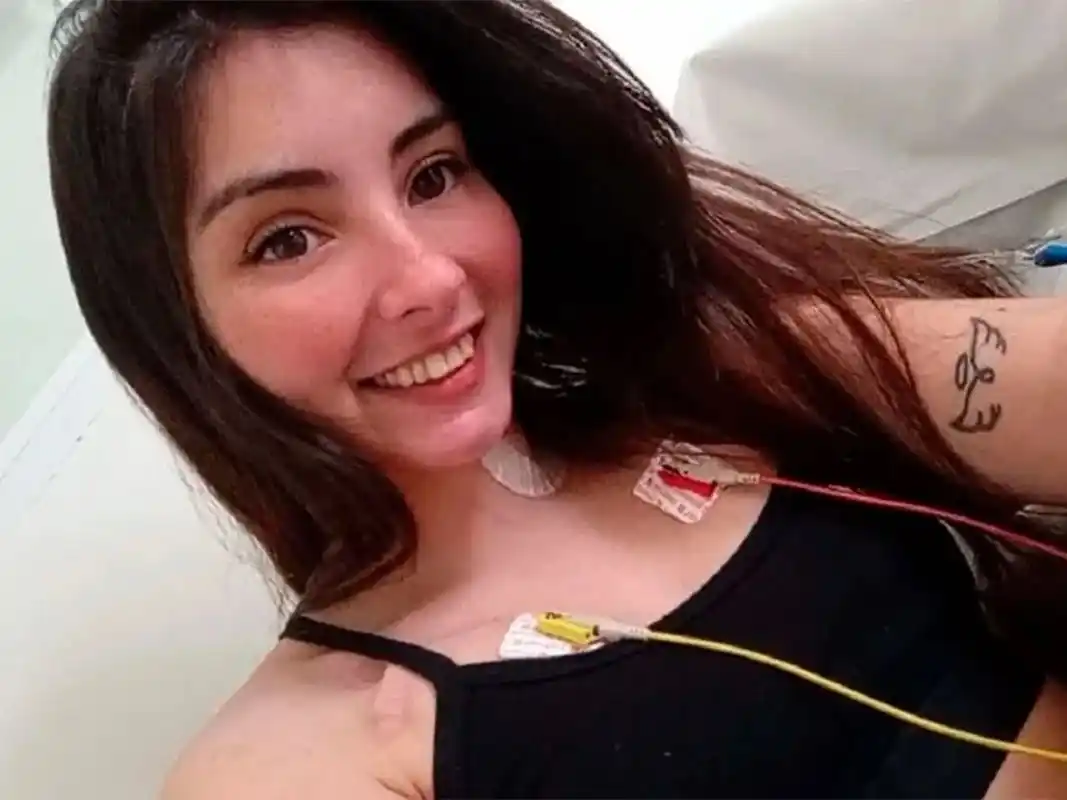 Gualeguaychú: Lucila Carrizzo se recupera de un trasplante de corazón y necesita ayuda económica para continuar su tratamiento