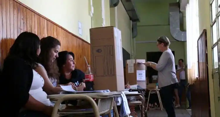 El cronograma electoral del 2019