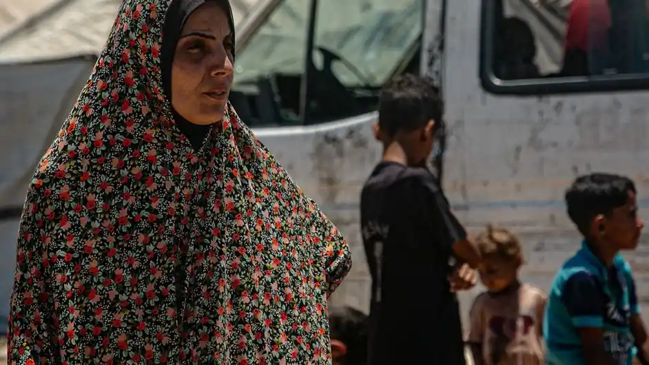 La ONU acusa a Israel de mantener un sistema de apartheid en Cisjordania