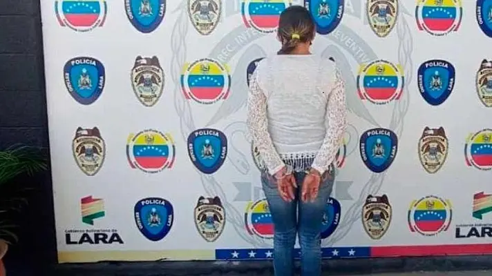 Detienen a La Divisera:  estafaba con la venta de dólares por redes sociales