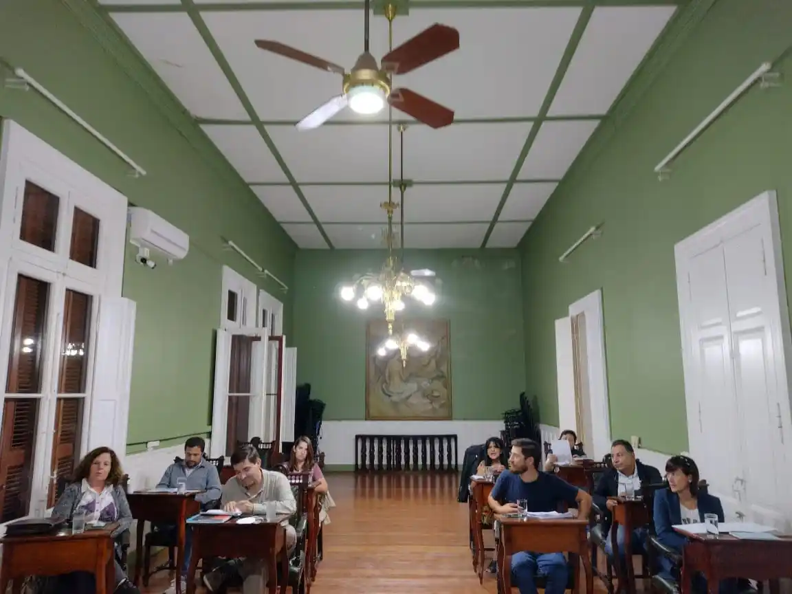 El Concejo declaró de interés la presentación del Libro "La Verdad es Hija del Tiempo"