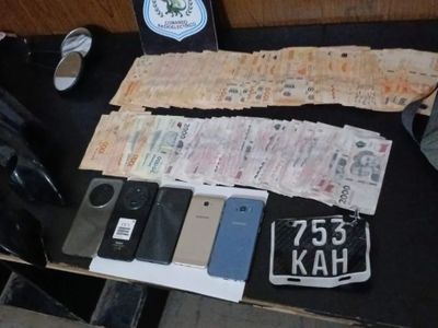 Santa Fe: robo millonario en una mueblería céntrica dejó dos detenidos