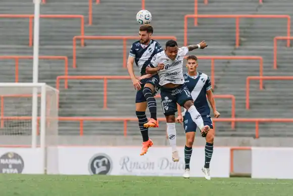 Alvarado sigue sin sumar de a tres: igualó 0-0 con Quilmes