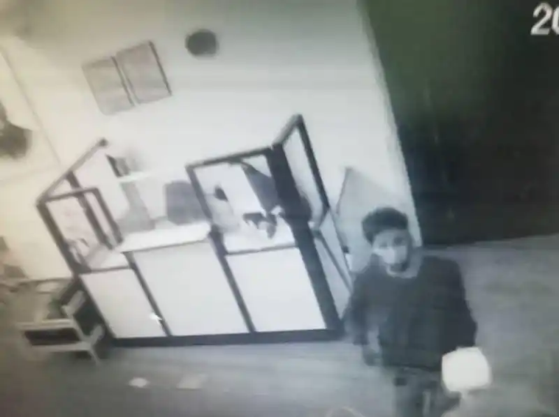 LOS AGARRARON DE SOPA: volvieron a robar el Colegio Santa Teresa