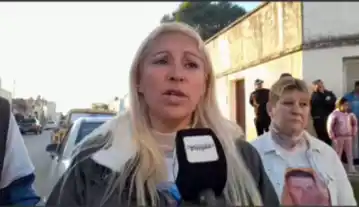 Valeria Velarde: “Ha sido un año de calvario para nosotros vivir sin Jesús”