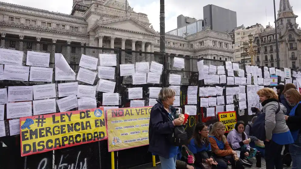 Tras el escándalo de los audios, el Gobierno intervino la Agencia Nacional de Discapacidad