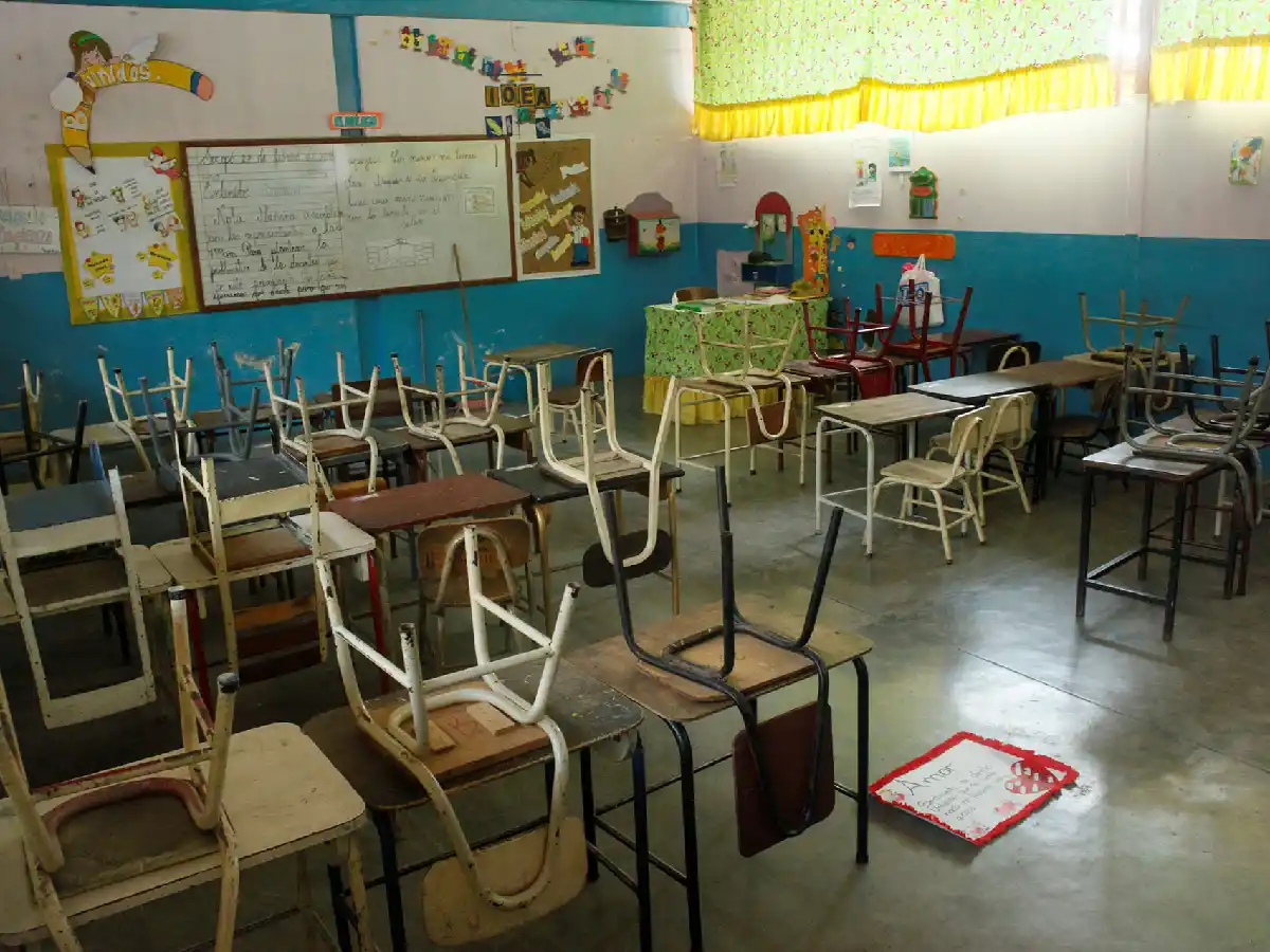 Italia cerró las escuelas y ya hay 300 millones de alumnos sin clases en el mundo por coronavirus