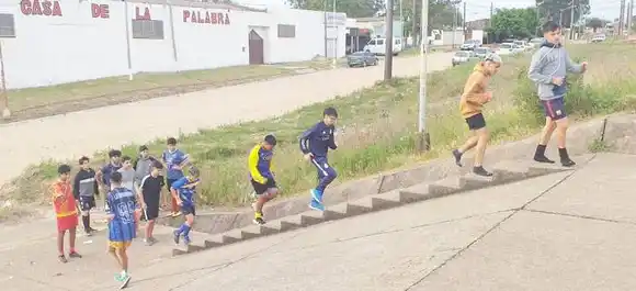 Continúa el acompañamiento en clubes por convenios