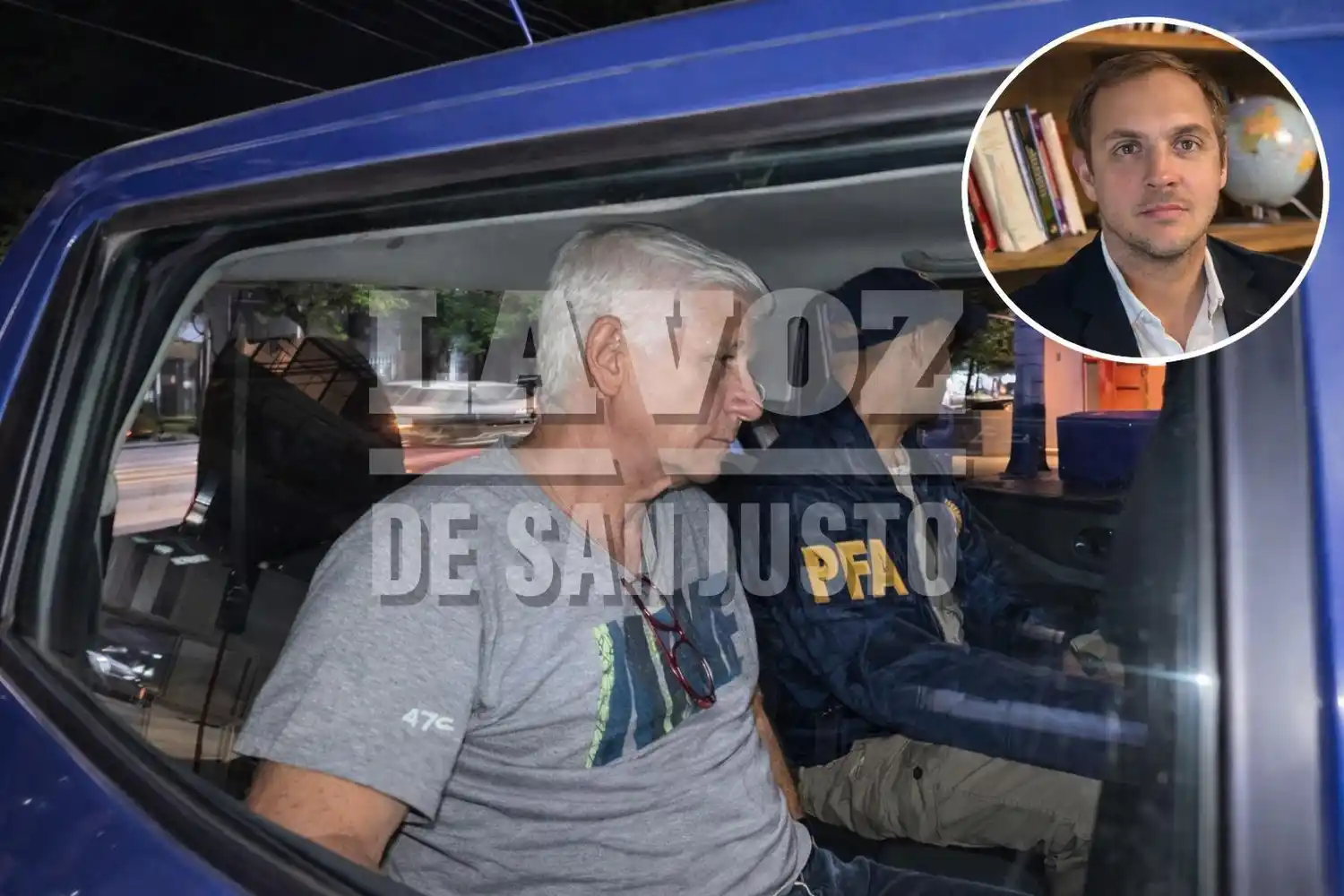 Juan Alberione analizó la causa contra el exfiscal federal que avanzó hasta la condena firme.