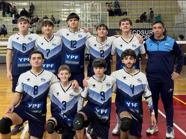 Los equipos de Náutico obtuvieron muy buenos resultados en la octava fecha de la ANV.