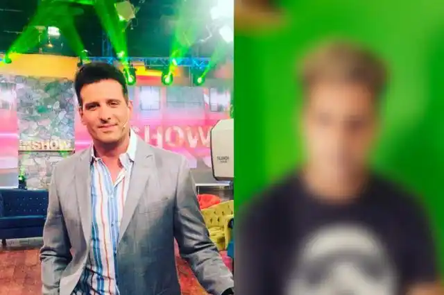 ¿Por qué se cambió el look José María Listorti?