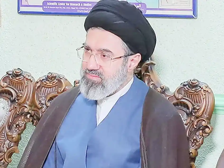 Mojtaba Jamenei es el nuevo líder supremo de Irán.