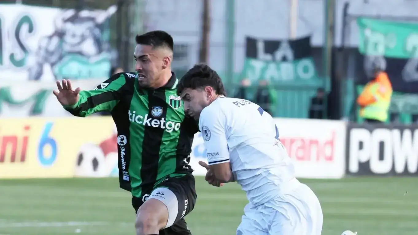 Chicago le ganó a Quilmes.