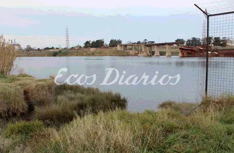 Obras para llevar electricidad a Quequén