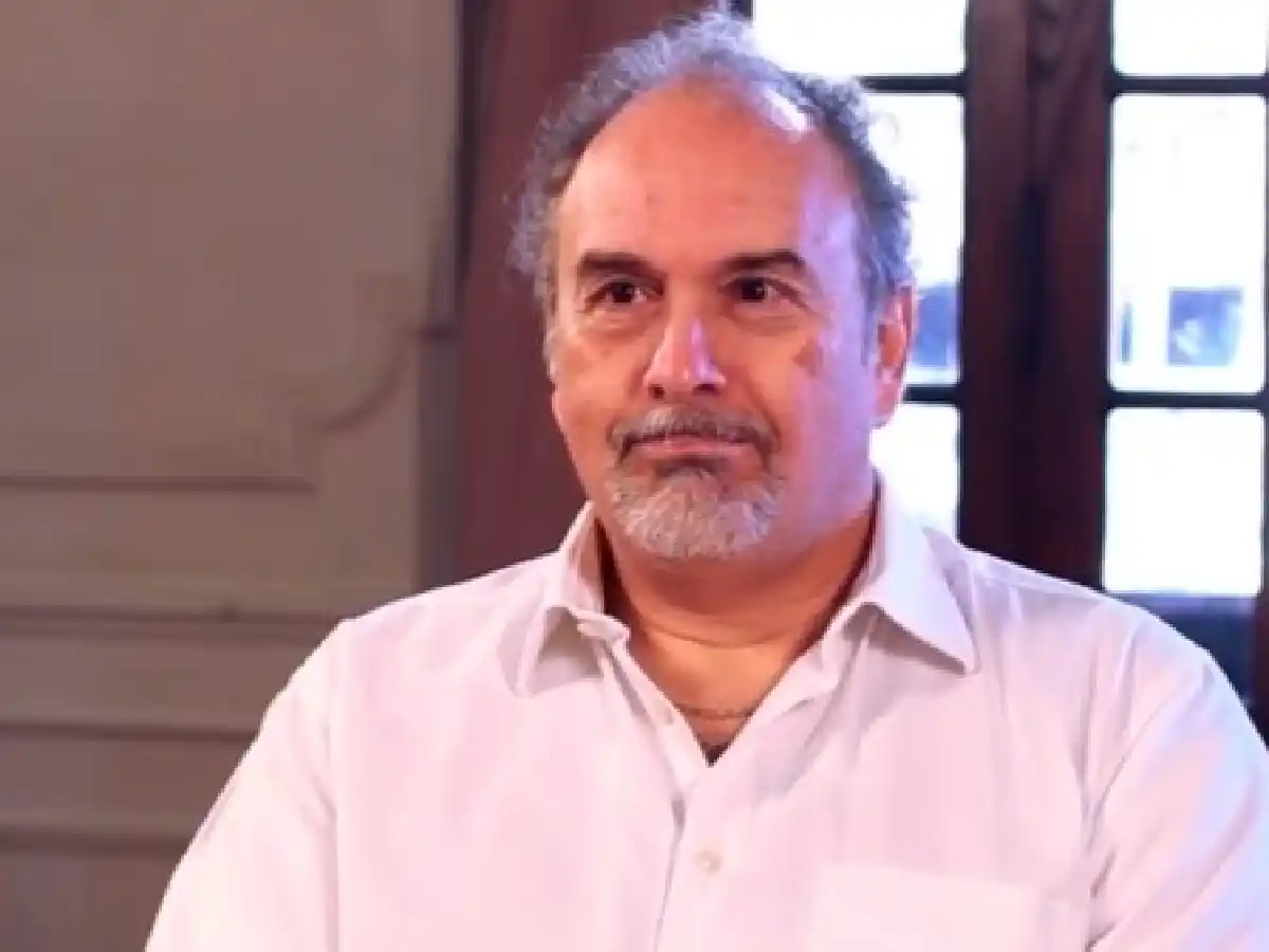 Murió el periodista Julio Blanck