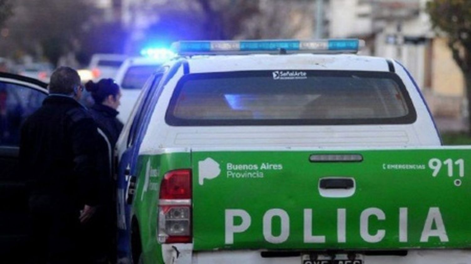Pilar: Una madre mató a puñaladas a su hija de 7 años e intentó suicidarse