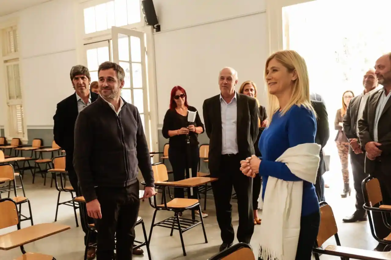 Pilar: Achával y Magario presentaron sistema para el seguimiento de casos de coronavirus