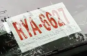 El Gobierno Nacional dispuso que la patente provisoria sea un nuevo documento.