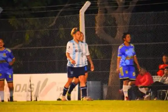 Atlético debutó con una goleada la Copa Federación