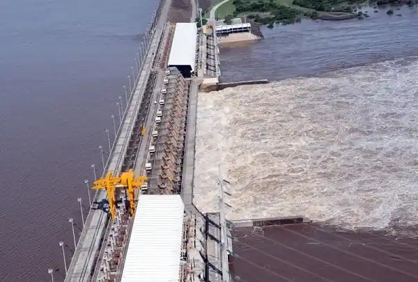 El PJ de Federación apoya la provincialización de Salto Grande 