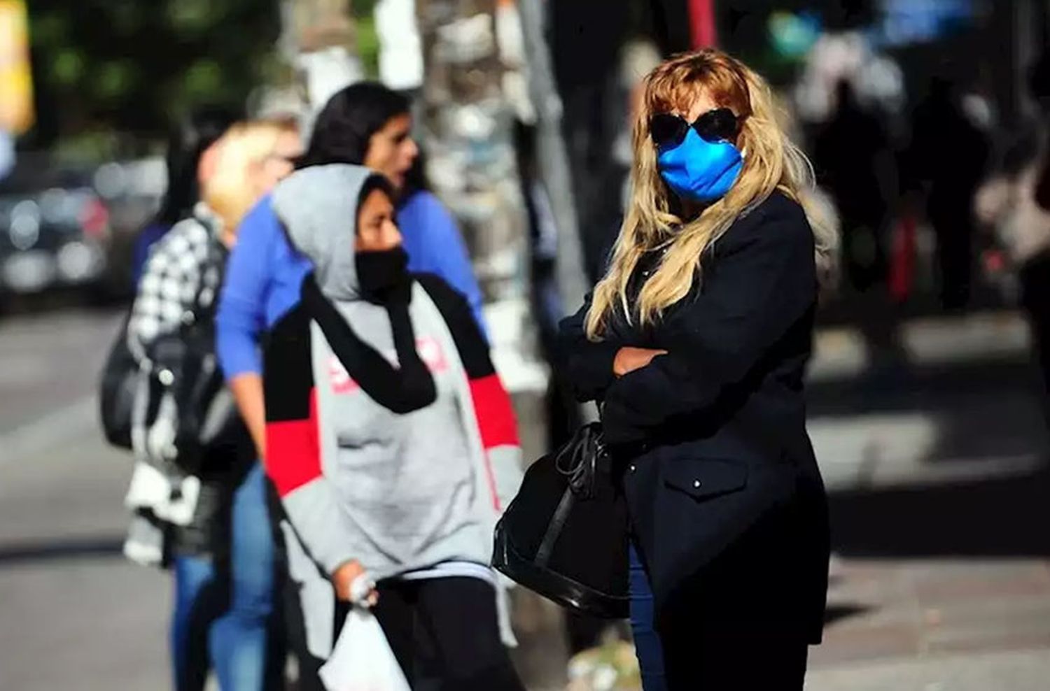 La OMS publicó un nuevo protocolo para el uso de tapabocas y recuerda que »por sí solos no nos protegerán del Covid-19»