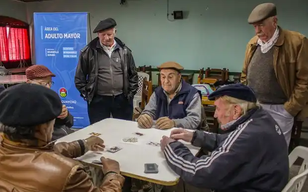 La ciudad cuenta con el primer Presupuesto Participativo de adultos mayores del país