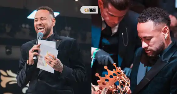 (Fotos y videos) Neymar y Bruna Biancardi: glamour y solidaridad en su subasta benéfica