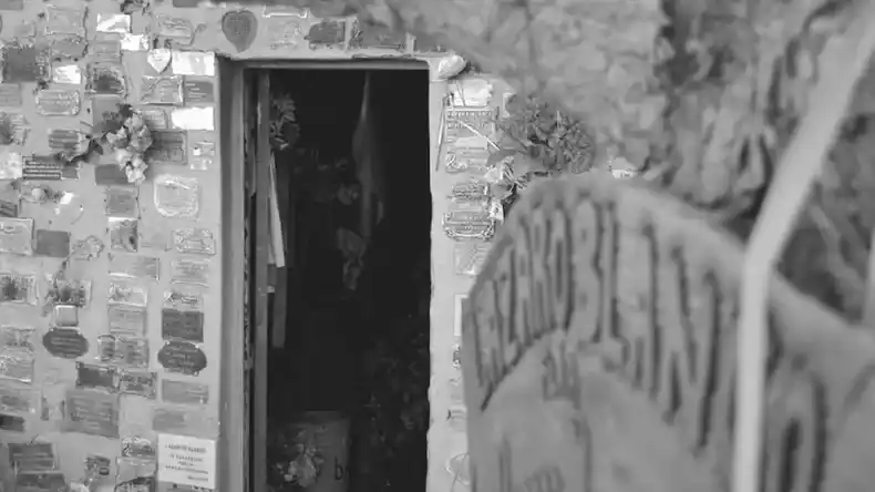 Quién era Lázaro Blanco, el chasqui milagrero de Entre Ríos