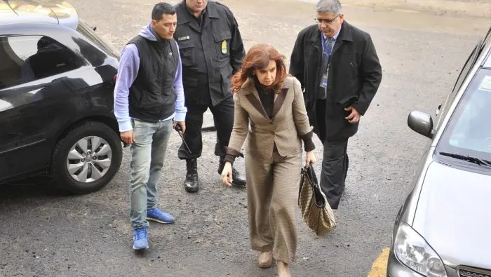 Coimas: Cristina recusó a Bonadio y pidió la nulidad