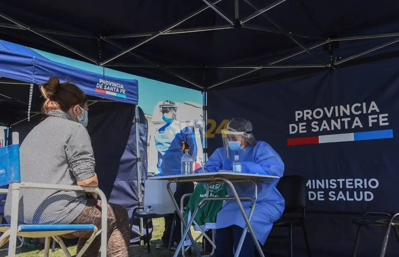 Coronavirus: la provincia informó 41 fallecidos y 2.084 nuevos casos