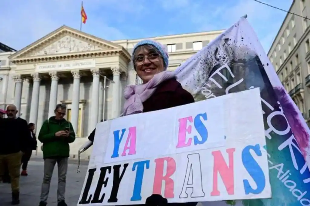 España aprobó la Ley Trans: cuáles son los puntos más importantes y por qué genera polémica