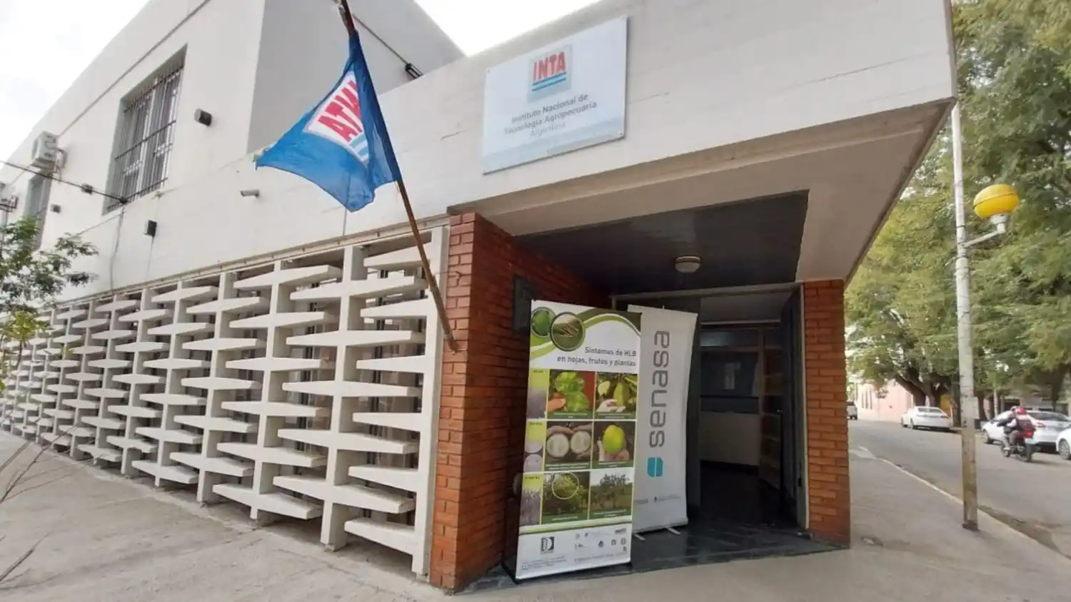 Abrirán las puertas de la Agencia de Extensión del Inta durante la Fiesta de la Naranja.