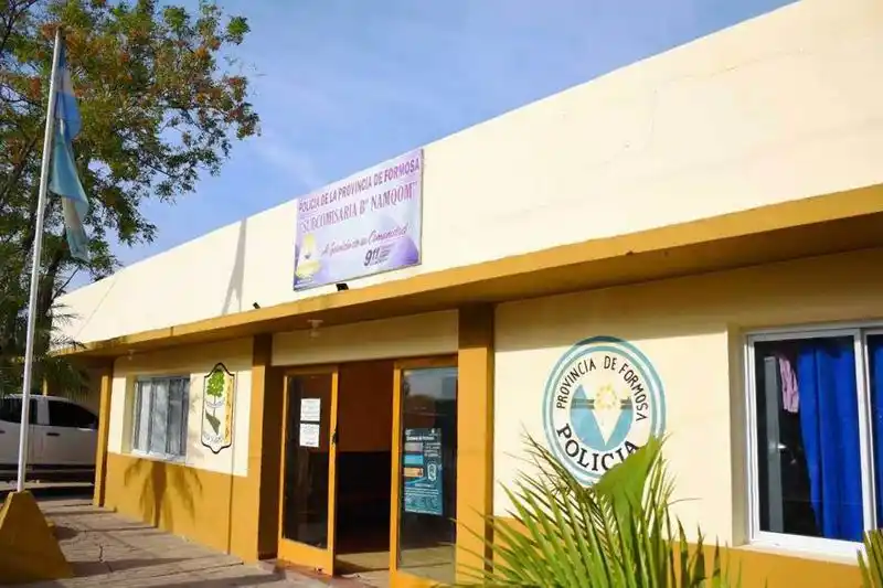 Una mujer fue detenida por lesionar 
gravemente con un cuchillo a su ex pareja